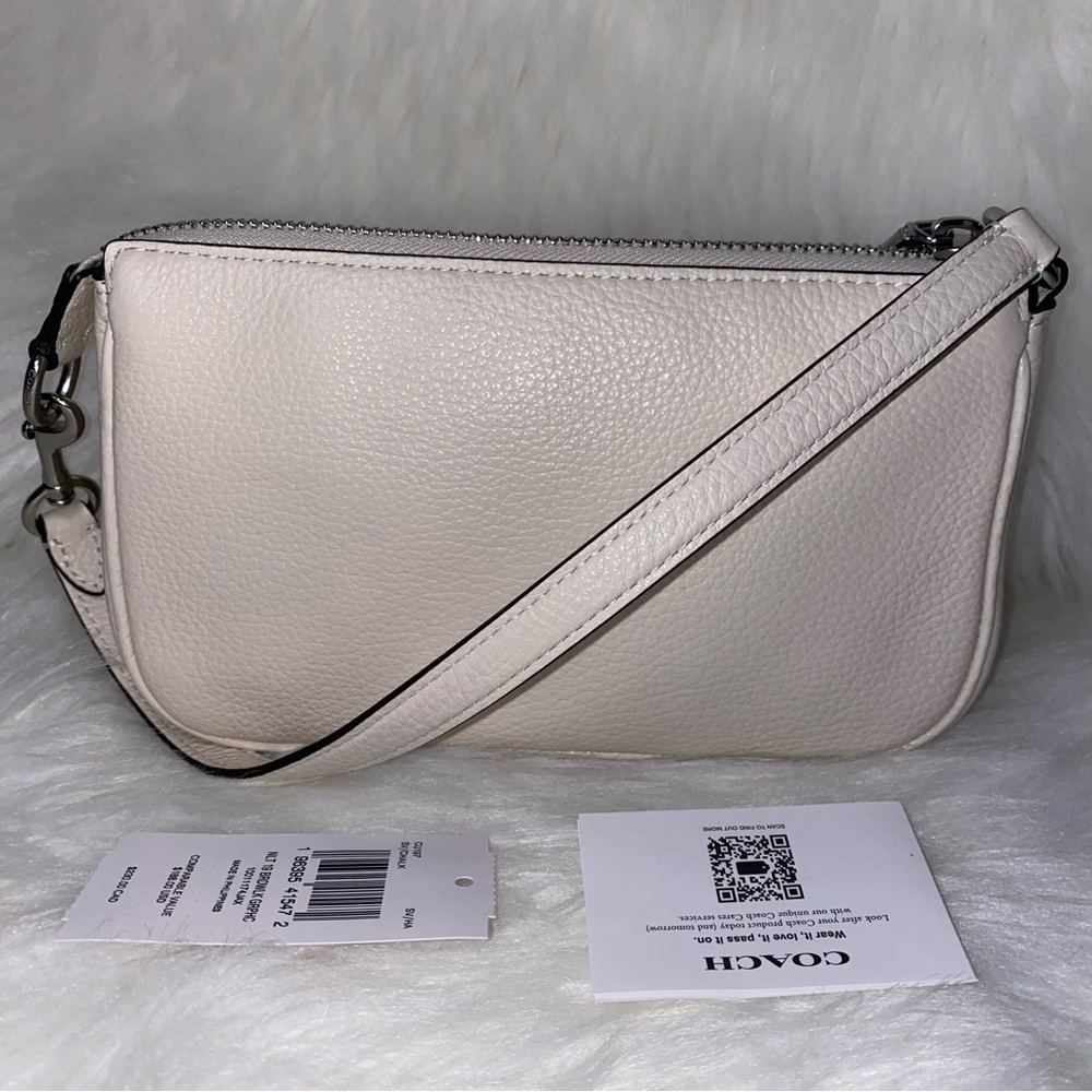 Coach leather Wristlet New Nolita 19 - Picture 3 of 10